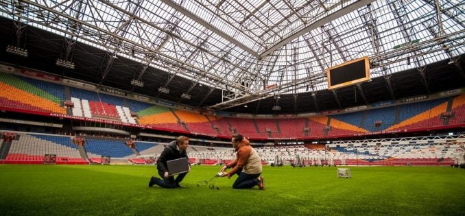 databioloog ArenA Ajax